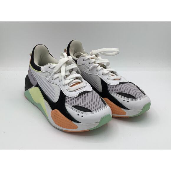 Puma Shoes - PUMA Rs Running System Sneakers Size 6.5 Womens Multicolor